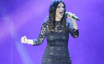 LAURA PAUSINI CONCERTI 2016